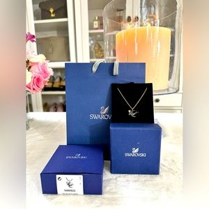 Swarovski Tarot Magic Necklace - Metallic - Necklaces